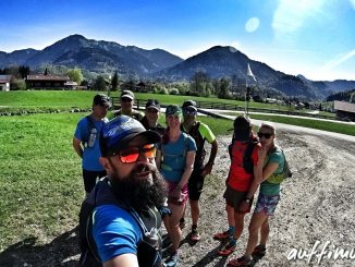 aussimuasi, trailrunning, achensee