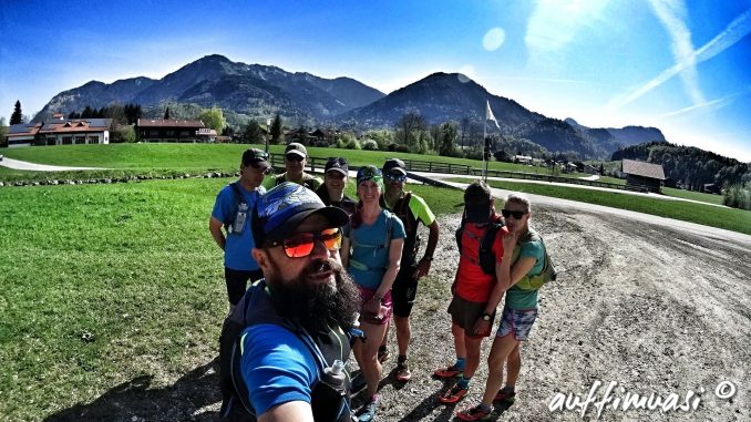 aussimuasi, trailrunning, achensee