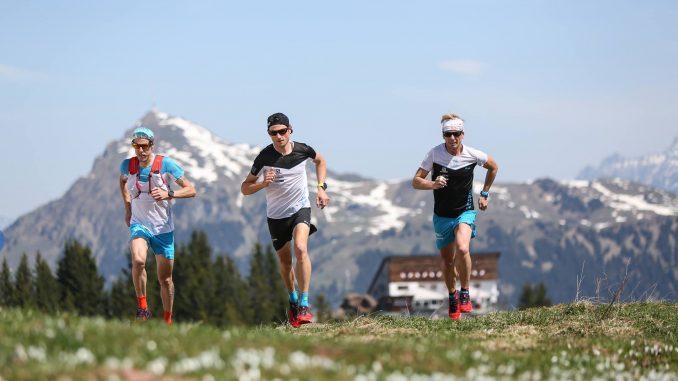 kitzbühel, trailrunning, berge, salomon