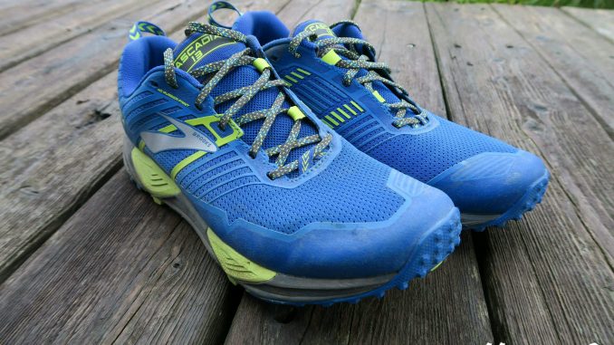 brooks, cascadia, trailrunning, auffimuasi