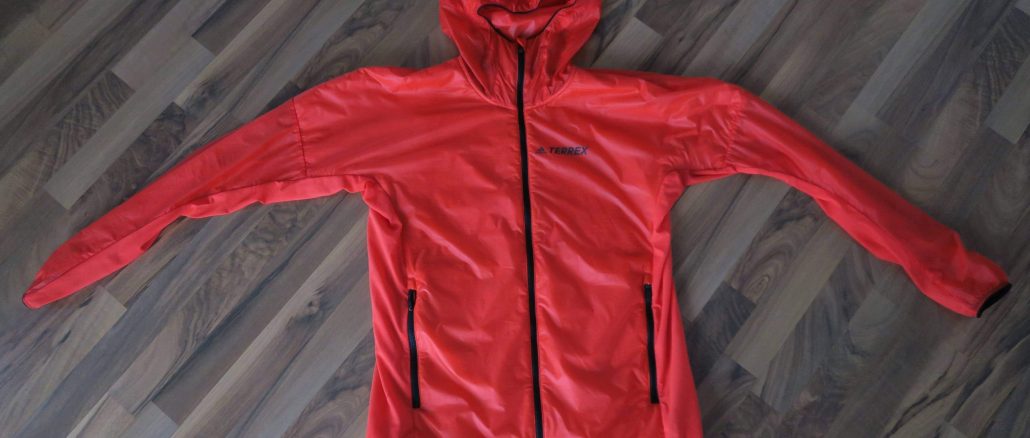 adidas, terrex, trailrunning, laufen, jacke