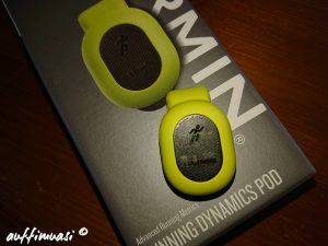 garmin, running, Dynamics