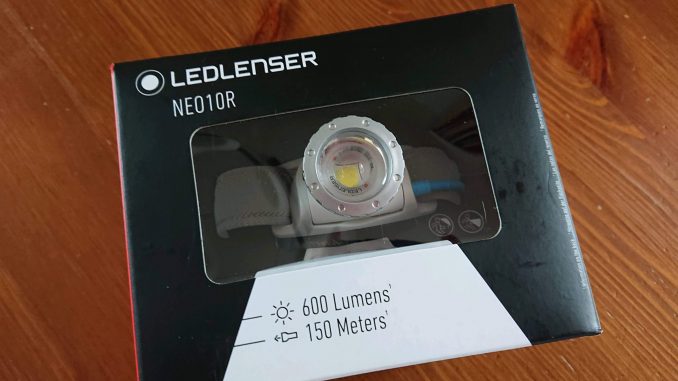 ledlenser, stirnlampe, lumen, laufen, trailrunning