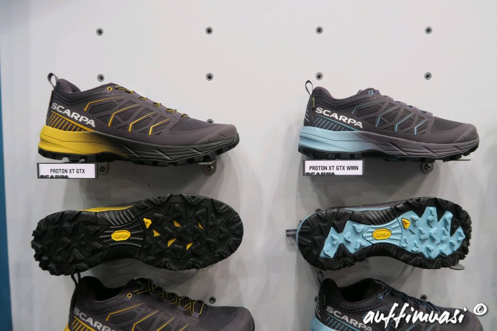 scarpa, proton