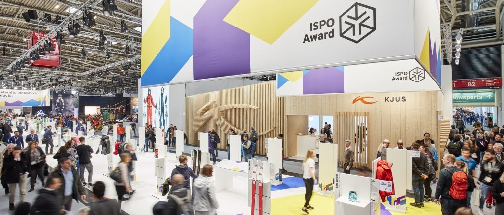 ispo, münchen, neuheiten