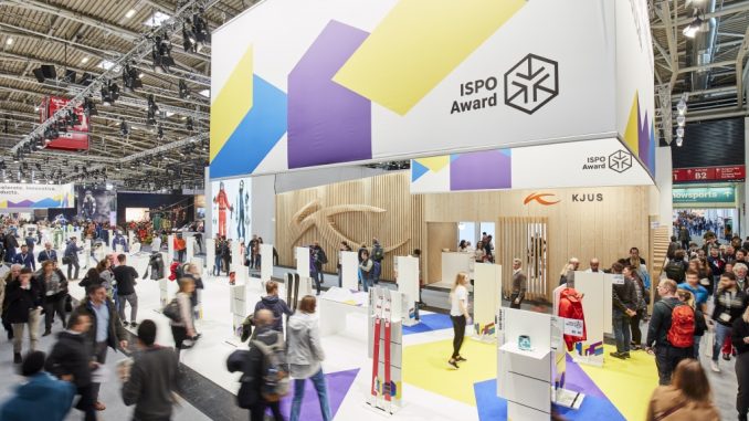 ispo, münchen, neuheiten