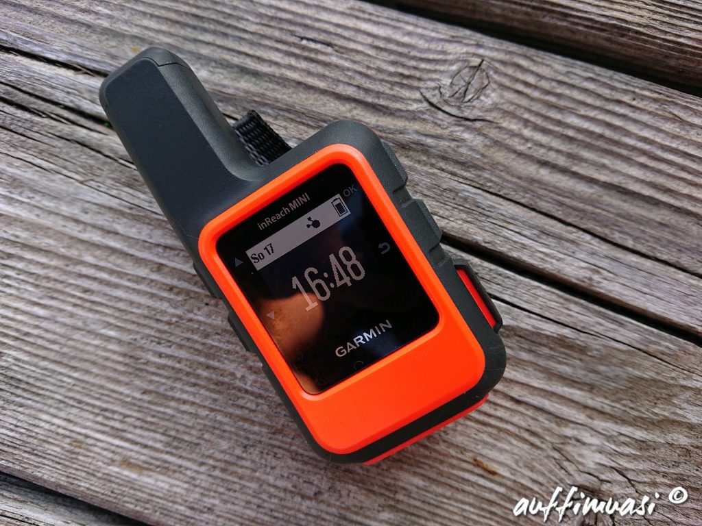 Garmin, inreach, trailrunning, beatyesterday, gps, sos