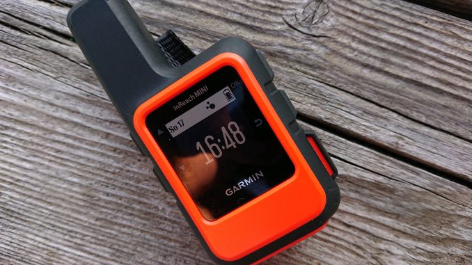 Garmin, inreach, trailrunning, beatyesterday, gps, sos