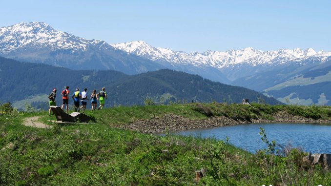 Trailrunning, Laufen, Westendorf, Kitzbühel, Kitzbüheler Alpen, Salomon, Dynafit, Sunnseit