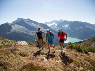 trailrunning, zillertal, schlegeis