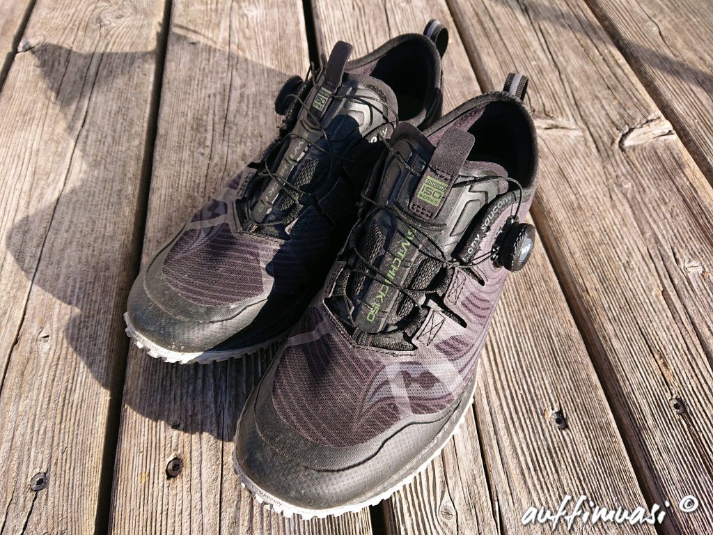 Saucony, Switchback, Trailrunning, Laufen, Test