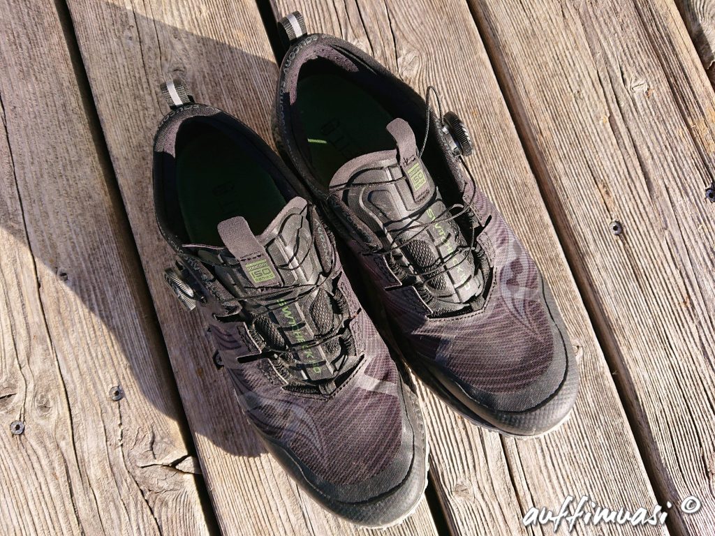 Saucony, Switchback, Trailrunning, Laufen, Test