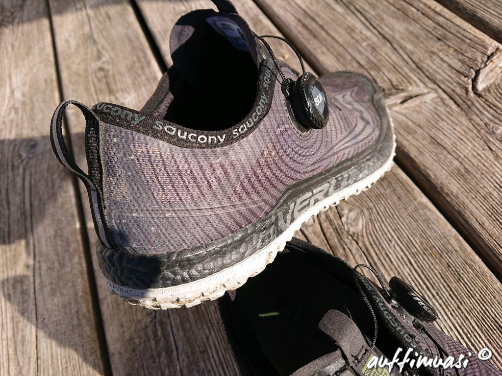 Saucony, Switchback, Trailrunning, Laufen, Test