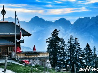 seidlalm, kitzbühel