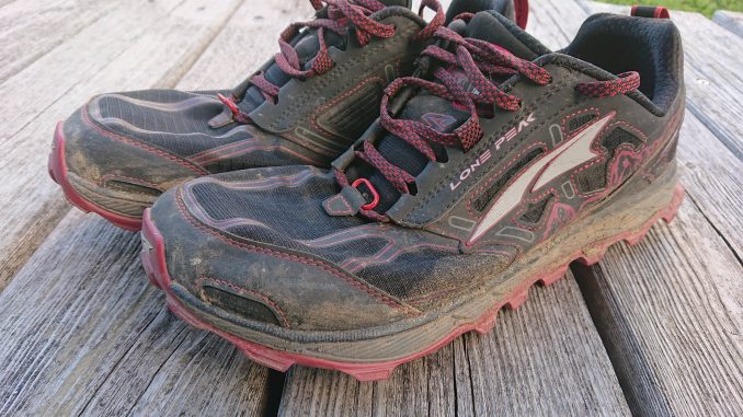 Altra, Lone, Peak, Trailrunning, Laufen, Zerodrop