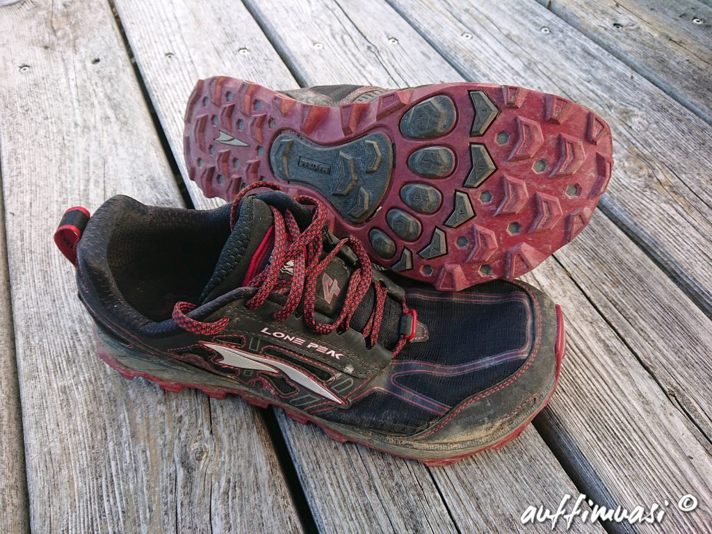 Altra, Zerodrop