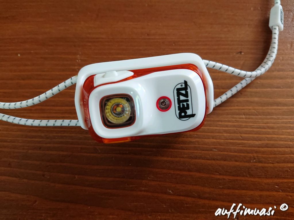 Petzl, Bindi, Stirnlampe