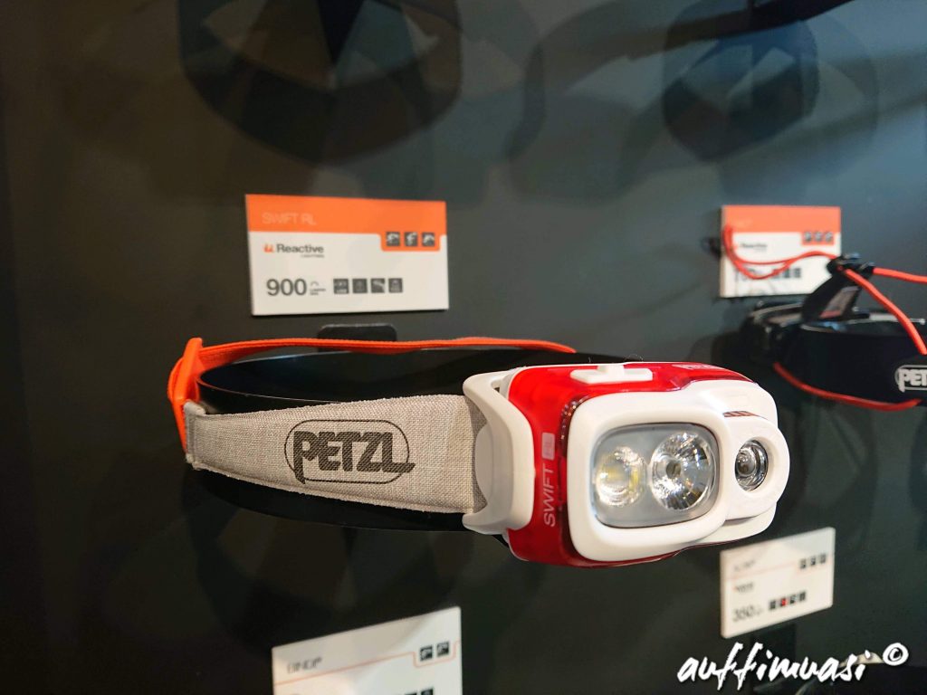 Petzl, running, light