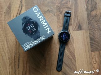 Garmin, Forerunner, 945