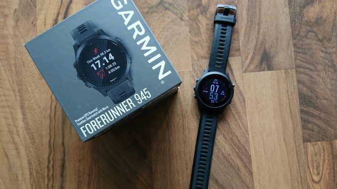 Garmin, Forerunner, 945