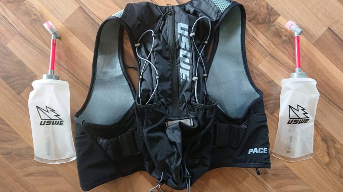 uswe, pace, backpack, trailrunning