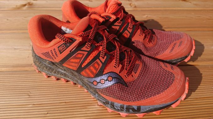 saucony, peregine, trailrunning