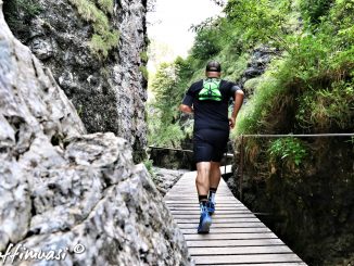 griesbachklamm, kitzbüheler, alpen, kitzbühel, wandern, hiking, running, trailrunning