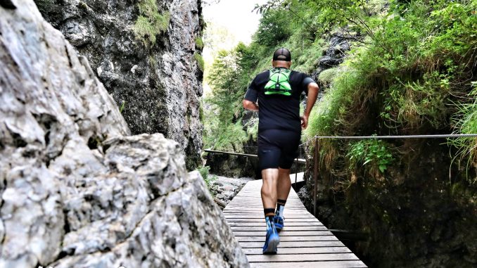 griesbachklamm, kitzbüheler, alpen, kitzbühel, wandern, hiking, running, trailrunning