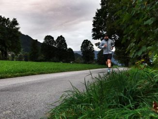 langsam, bänderriss, laufen, comeback