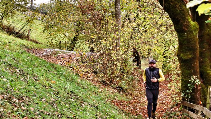 laufen, bänderriss, comeback