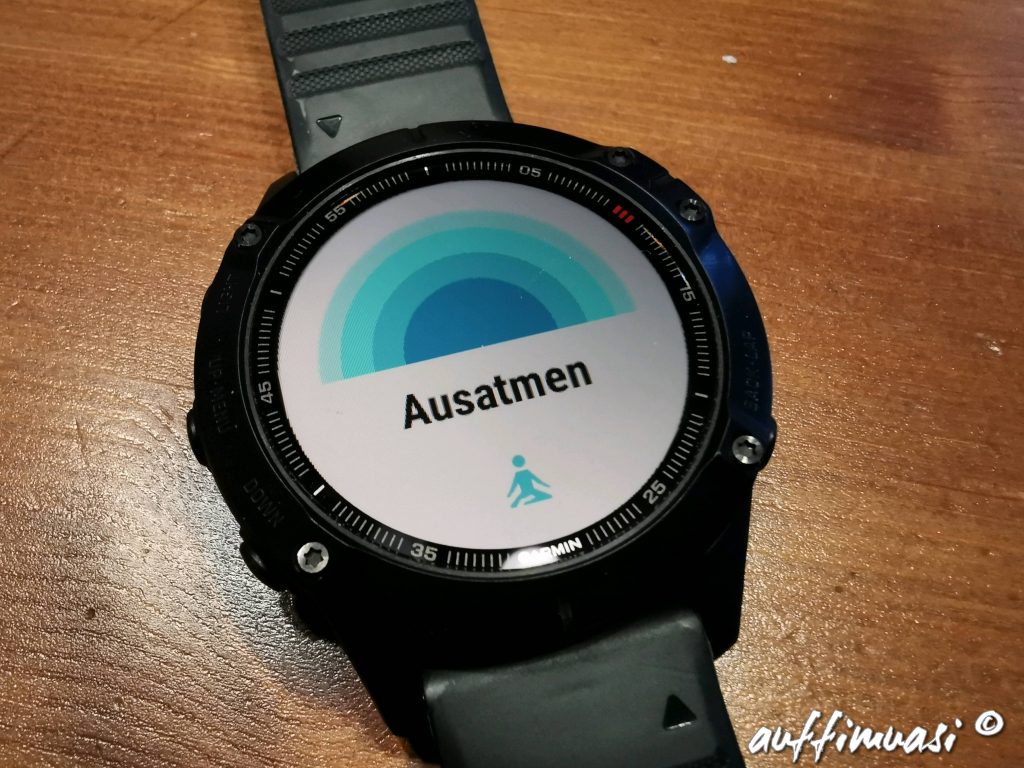 garmin, fenix6, running, laufen