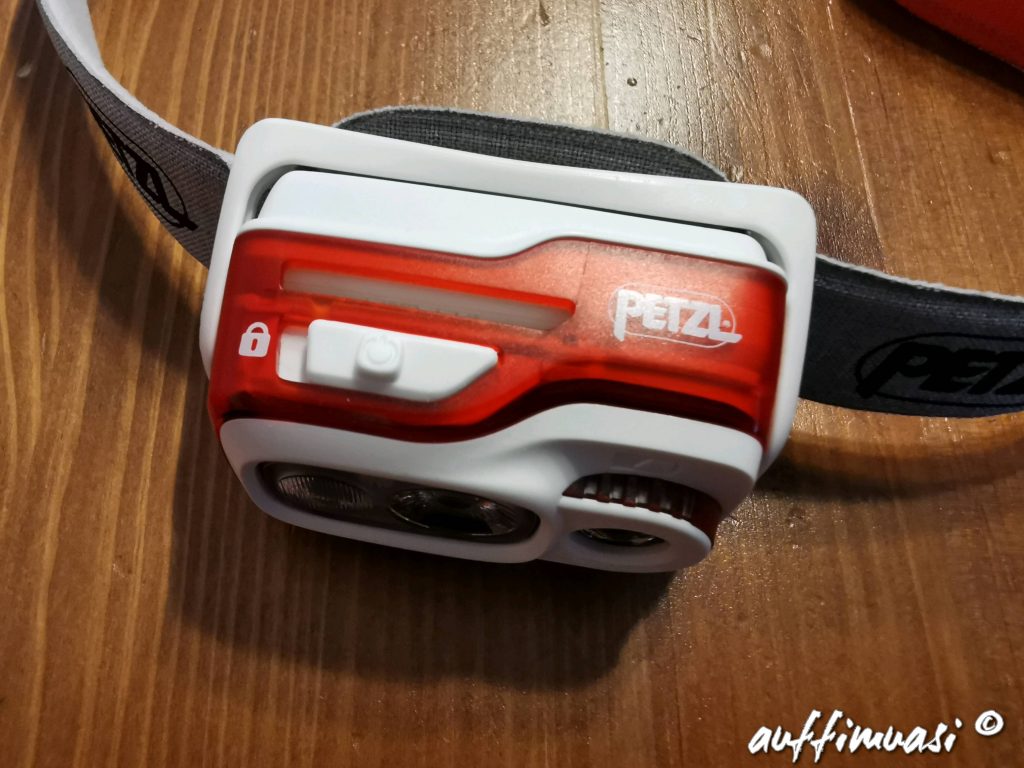 Petzl, Swift, Stirnlampe, Trailrunning, Laufen