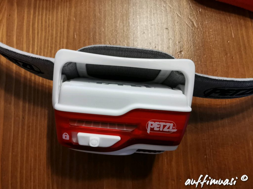 Petzl, Swift, Stirnlampe, Trailrunning, Laufen