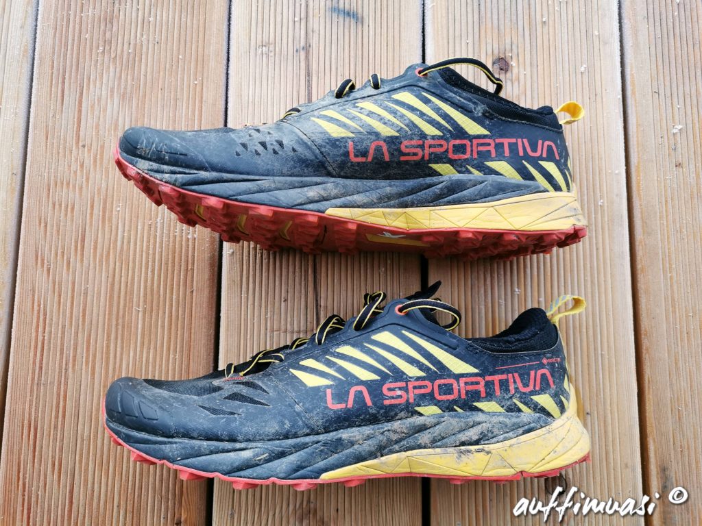 kaptiva, gtx, la sportiva, mountain, running, trailrunning