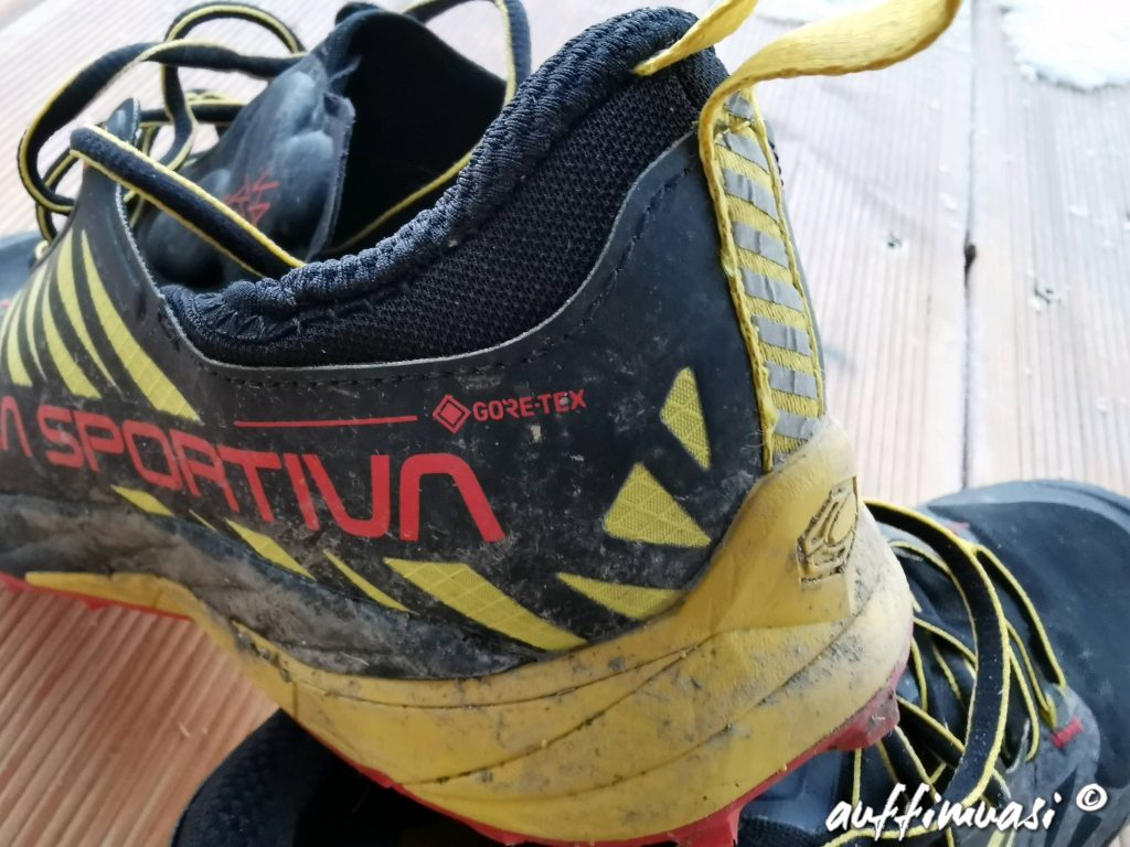 kaptiva, gtx, la sportiva, mountain, running, trailrunning