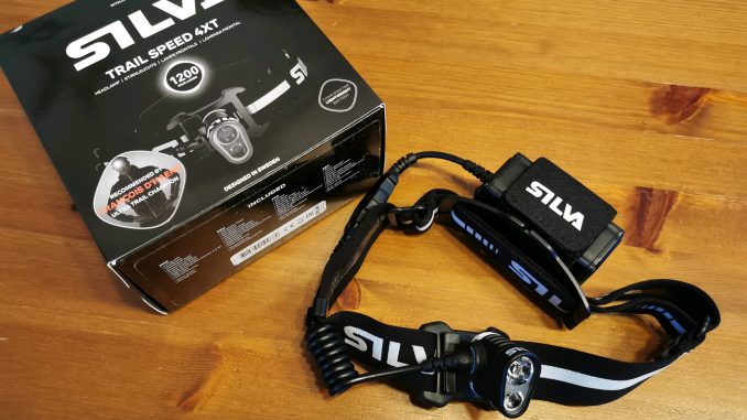 silva, trail, speed, headlamp, trailrunning, running, laufen