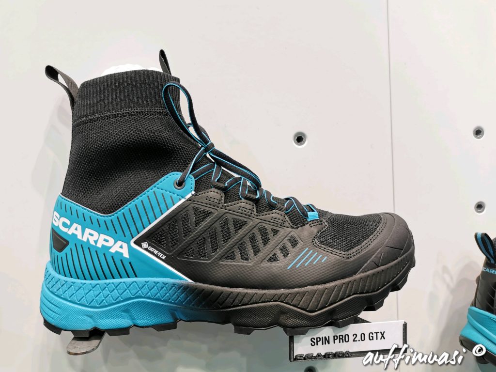 ispo, scarpa