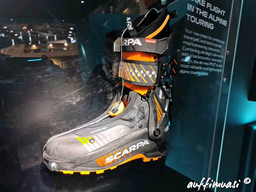 ispo, scarpa