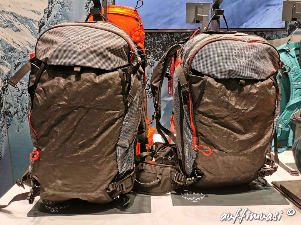 ispo, osprey