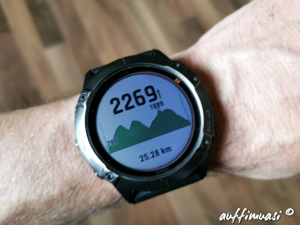 garmin, fenix6, solar, running