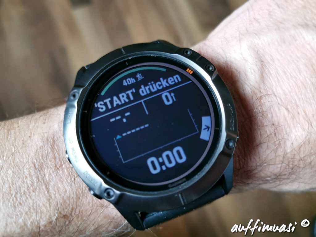 garmin, fenix6, solar, running