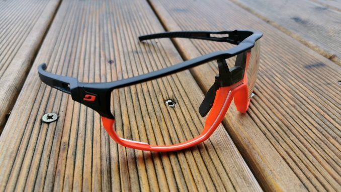 Julbo, Rush, Reactive