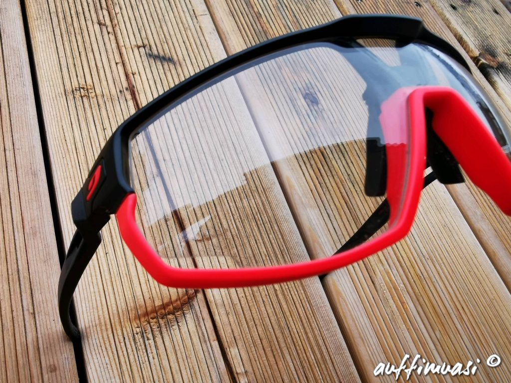 Julbo, Rush, Reactive