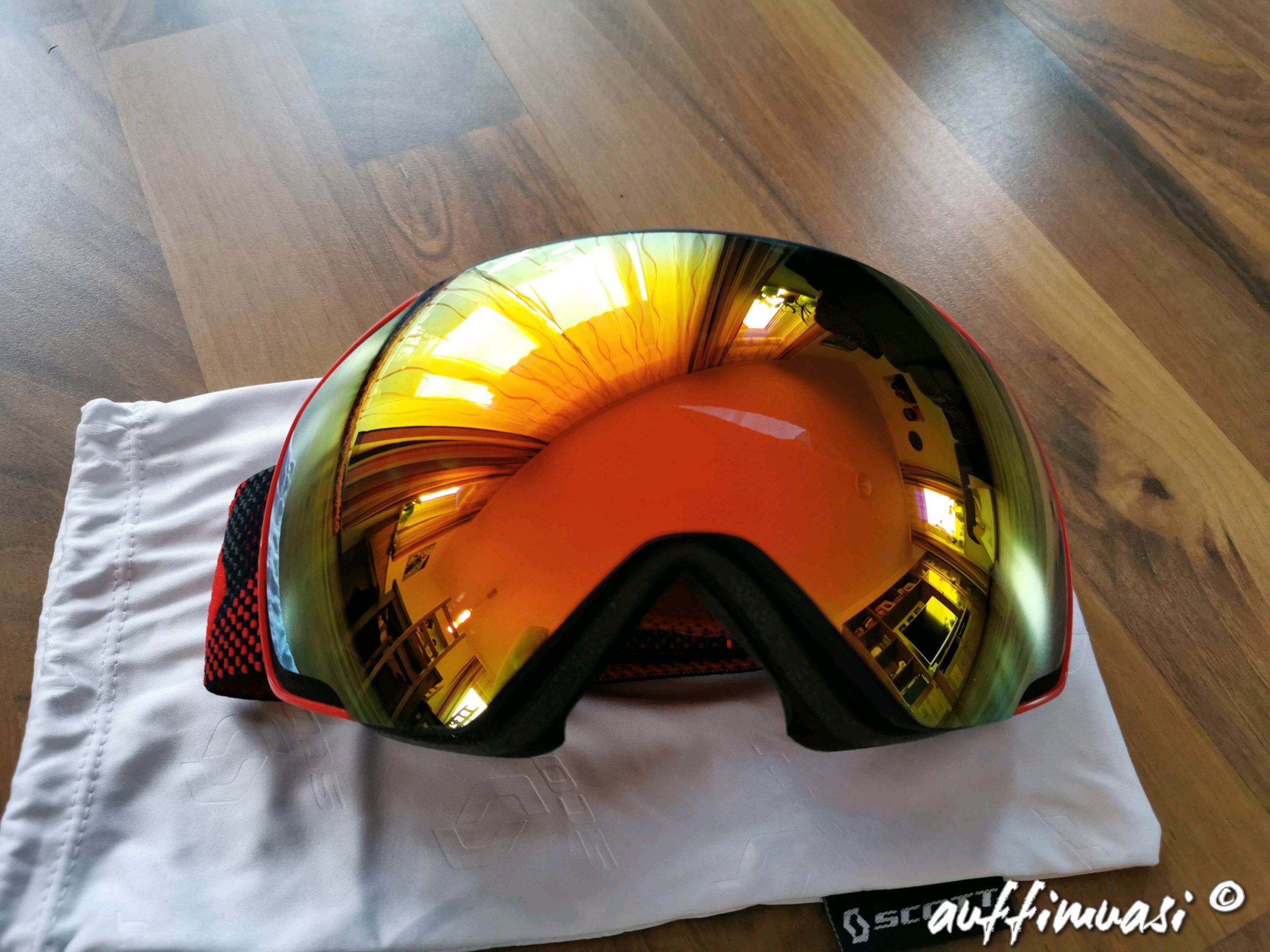 scott, vapor, amlifier, goggle