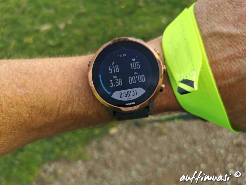 suunto, 7, trailrunning, laufen, wearos, running