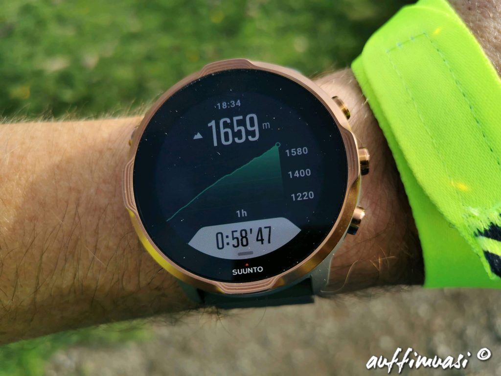 suunto, 7, trailrunning, laufen, wearos, running