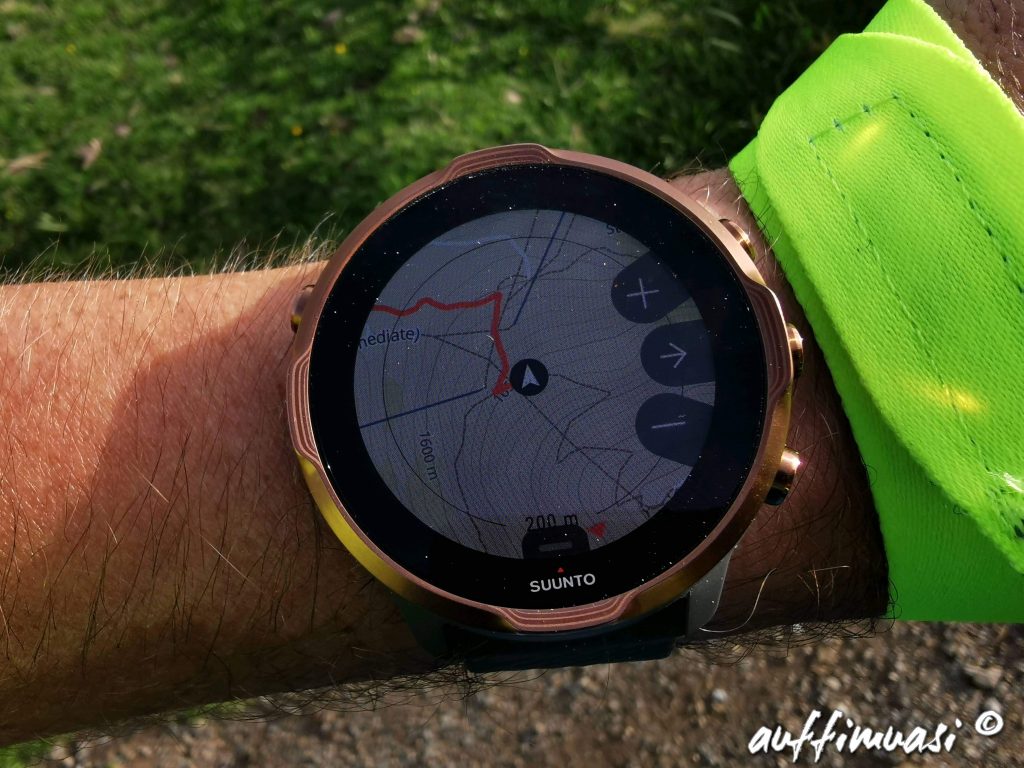 suunto, 7, trailrunning, laufen, wearos, running