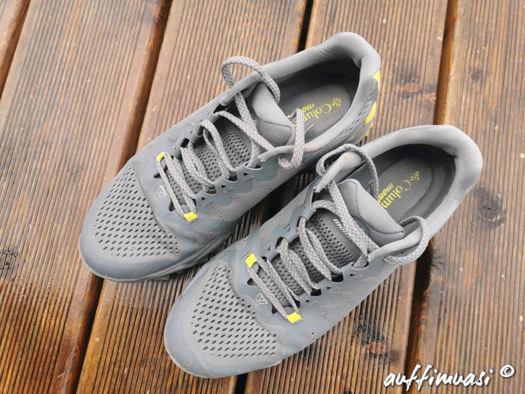 Columbia, Montrail, F.K.T., Trailrunning, laufen, running