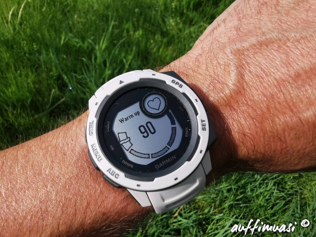 garmin, instinct, beatyesterday, running, laufen, outdoor