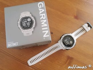 garmin, instinct, beatyesterday, running, laufen, outdoor